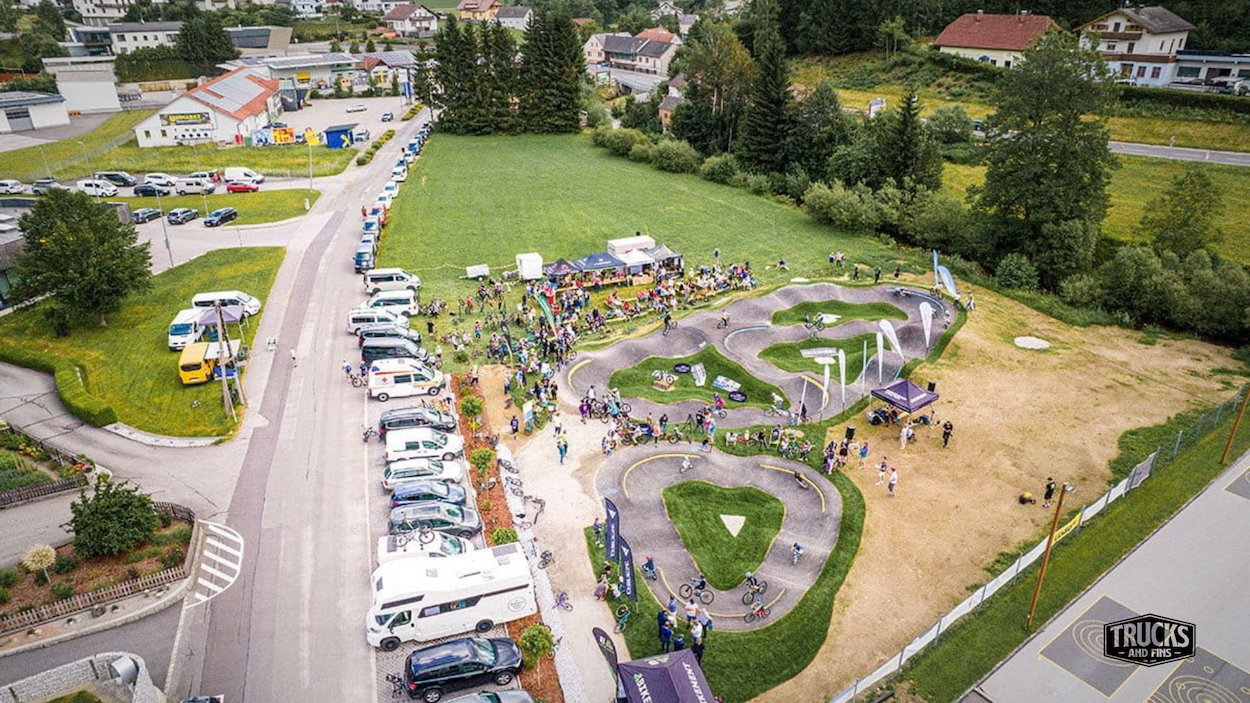 Königswiesen pumptrack